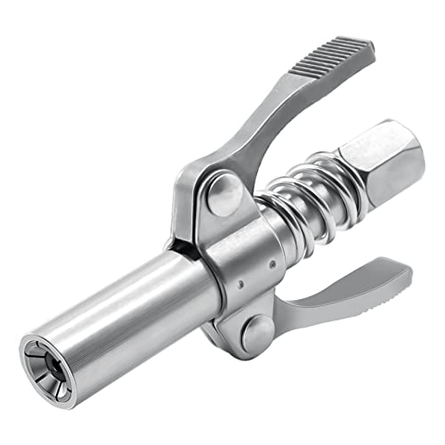 Grease Gun Coupler