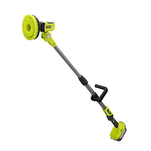 GrimeBuster Cordless Scrubber
