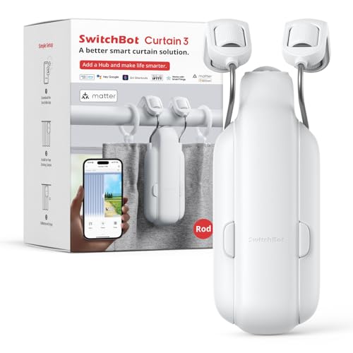 CurtainEase Smart Opener