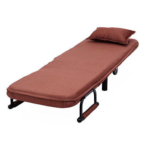 FlexiLuxe Convertible Sofa Bed