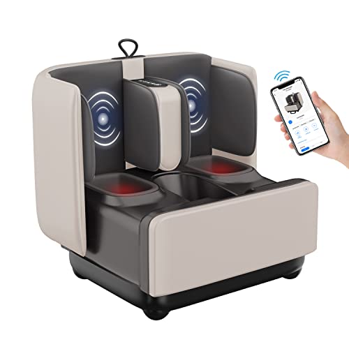 TheraFoot Pro Massager & Rest