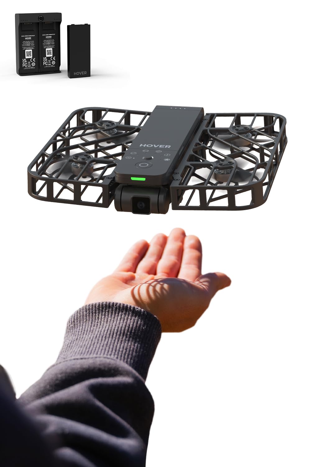 HOVERAir X1 Self-Flying Camera