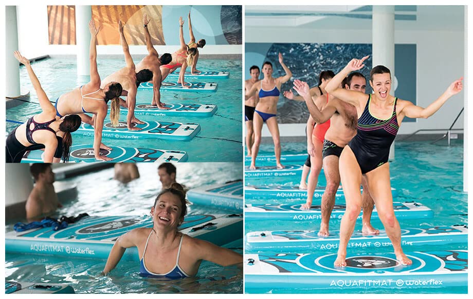 AquaBalance Fitness Mat