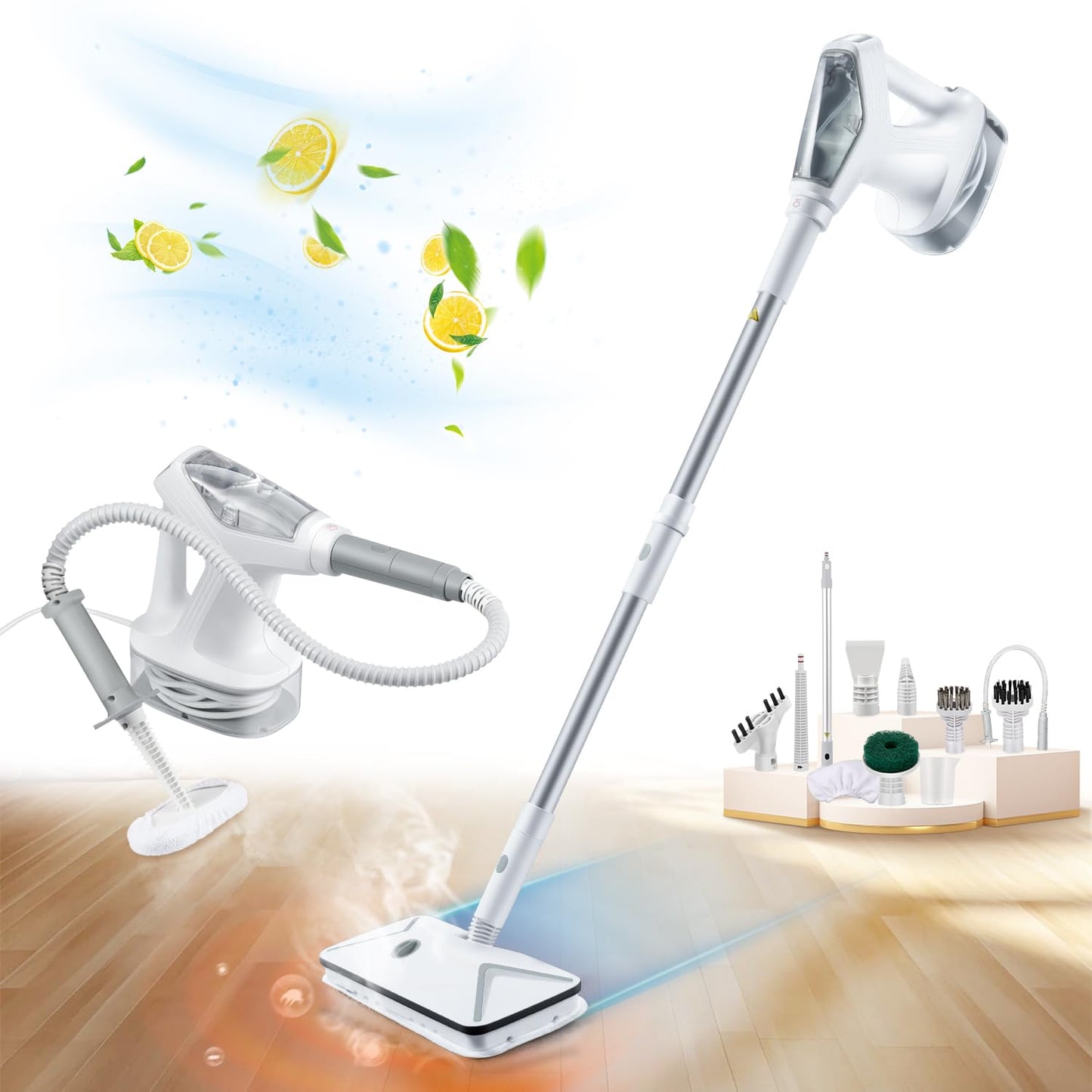 SteamMaster 27-in-1 Steam Mop