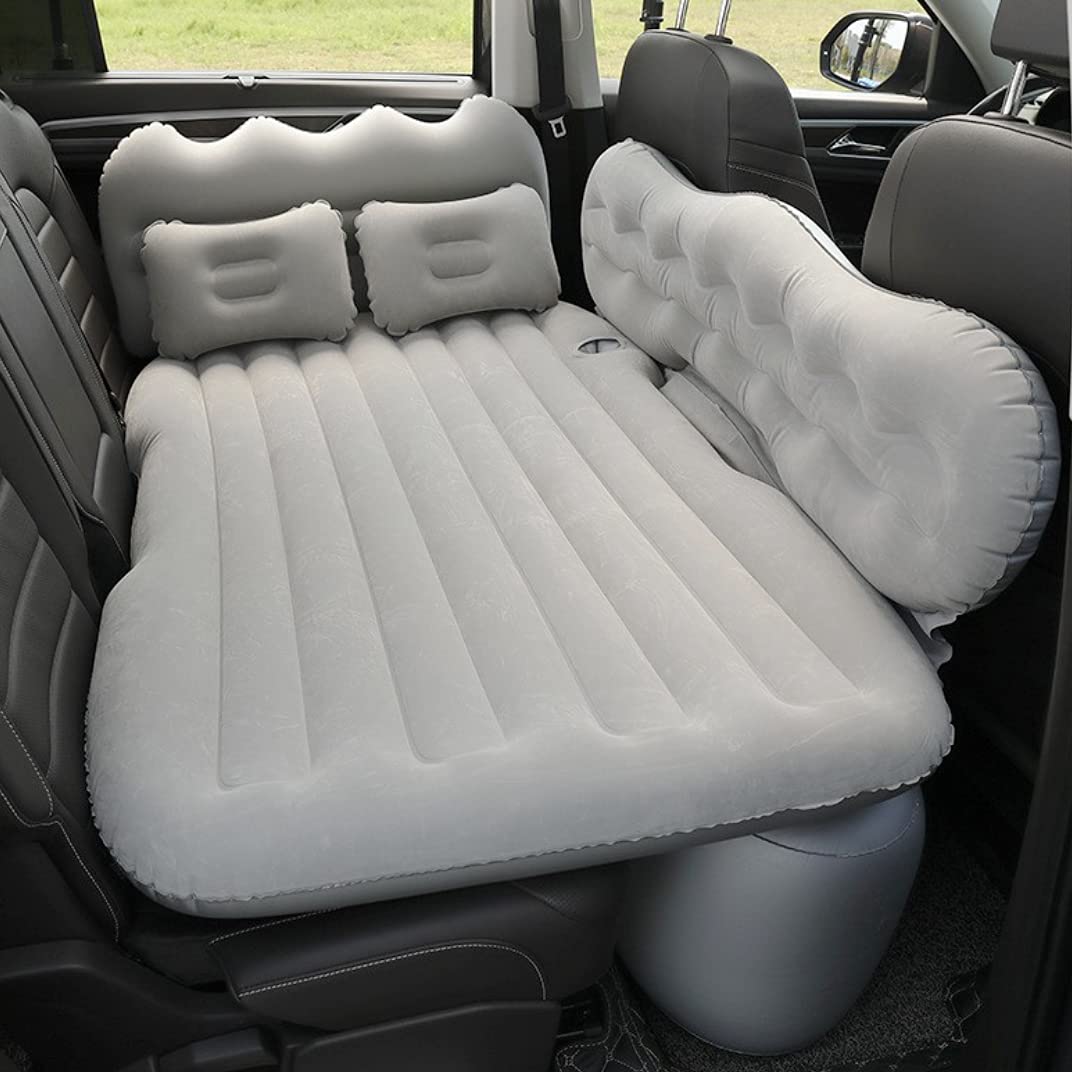 Turn Your Car into a Cozy Bed Anywhere You Go!