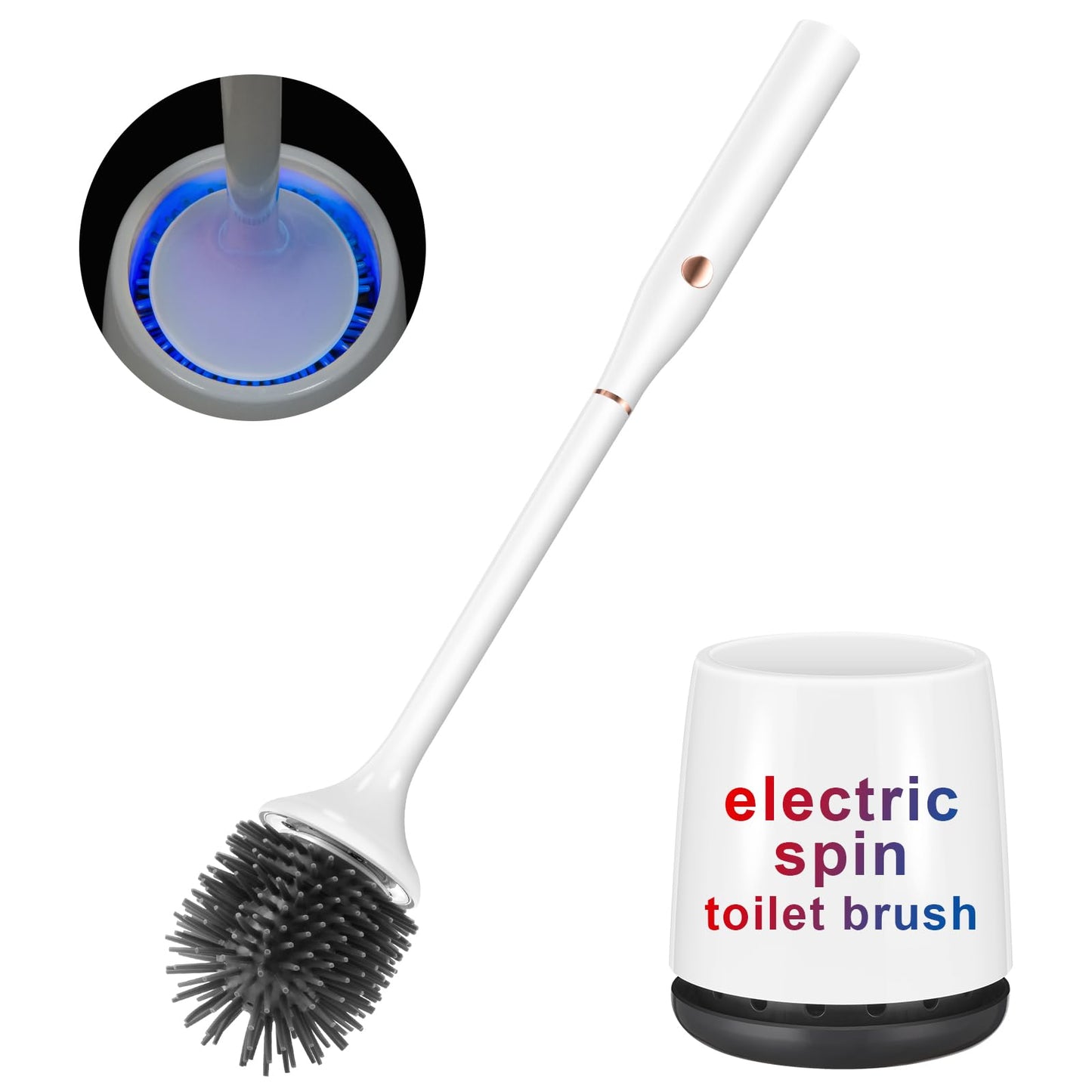 Best-selling Electric Toilet Brush