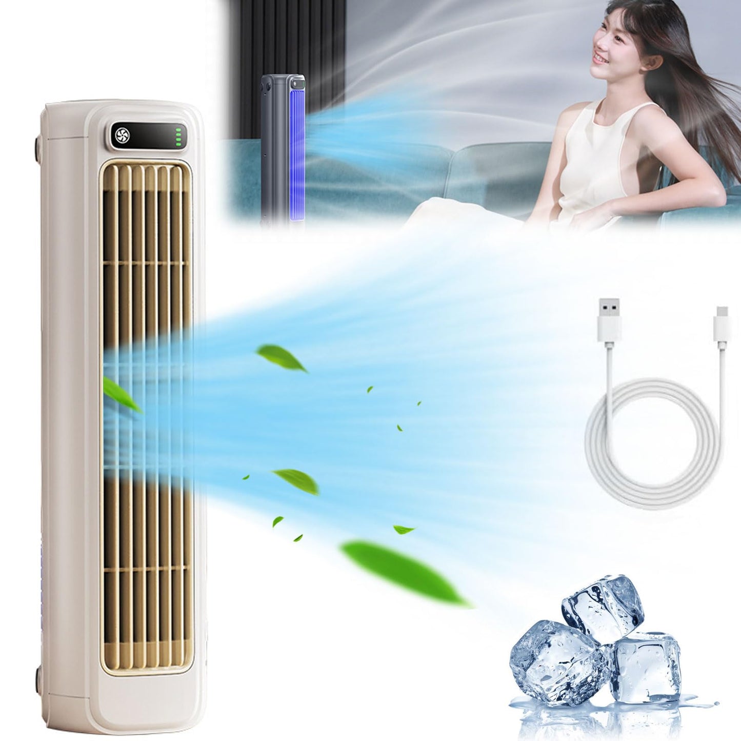 BreezeMate Air Cooler