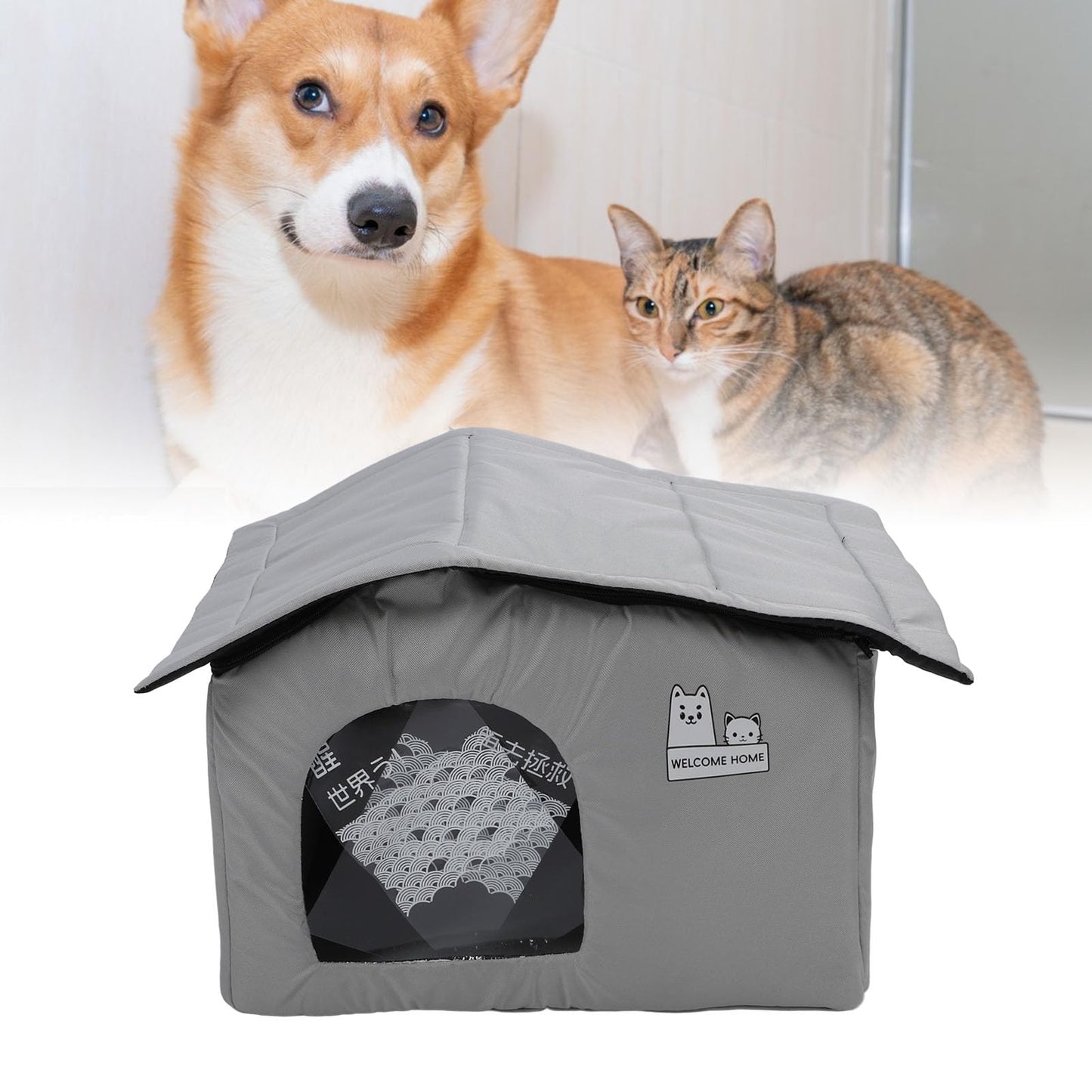 ChillPaw Pet Cooling Oasis
