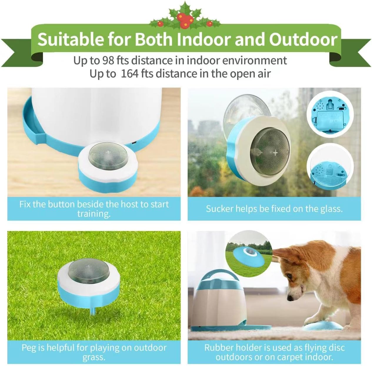 Automatic Dog Feeder Toy Promo - The Superstacks