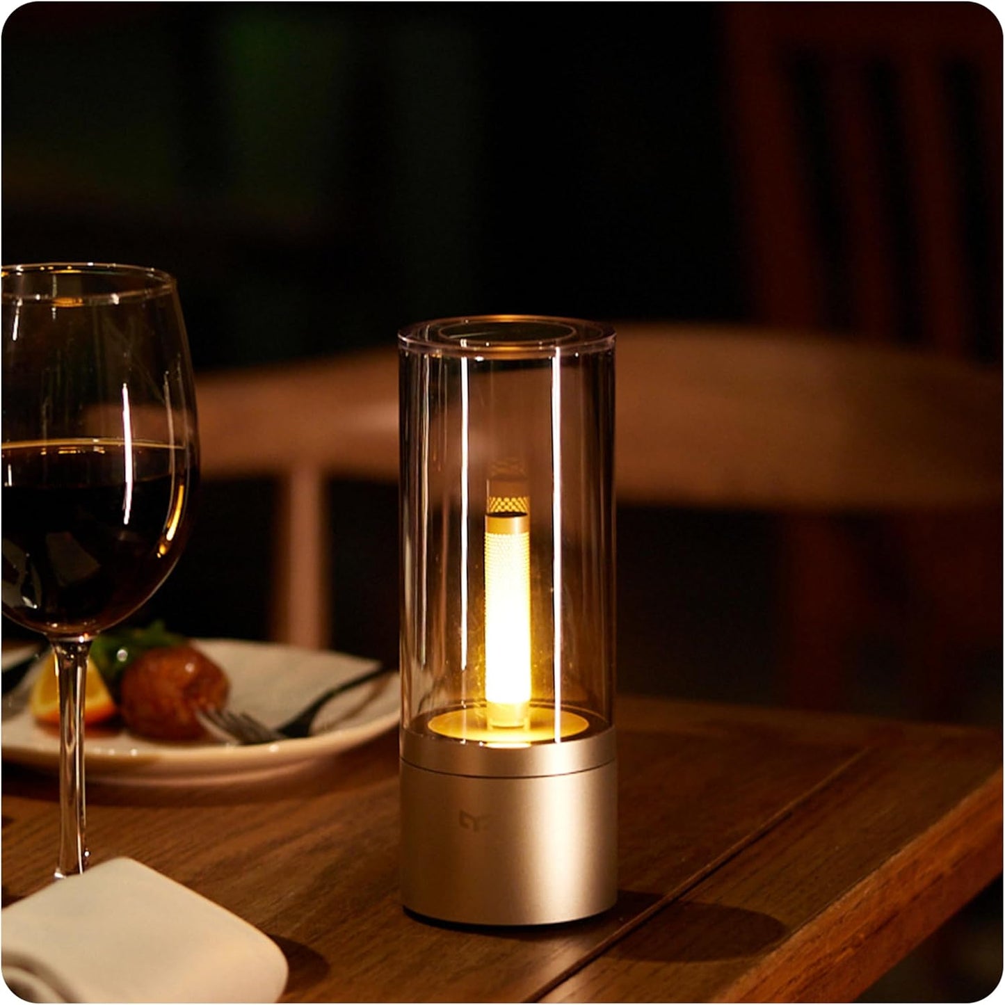 VibeGlow Ambient Lamp