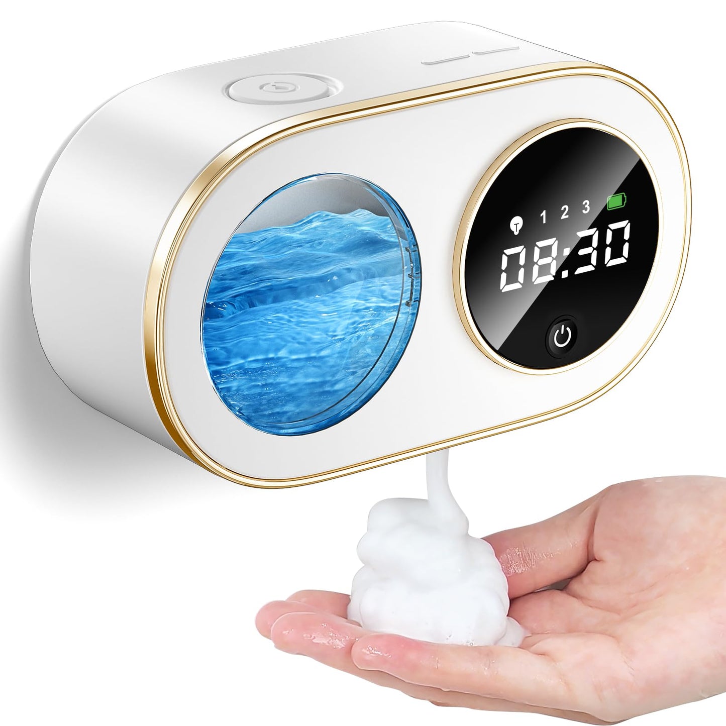 PureFoam Touchless Dispenser