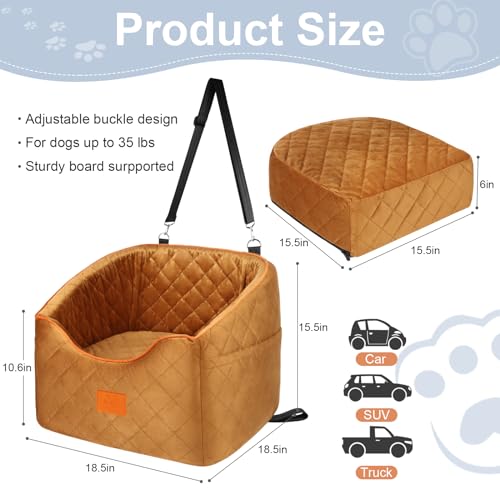 Pawsome Dog Car Seat - The Superstacks