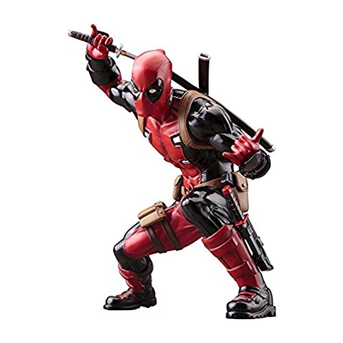 Deadpool ArtFX+ Statue by Kotobukiya