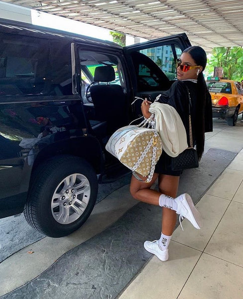 Louis Vuitton Pre-Loved Speedy Bandoulière NM Nano 👜✨