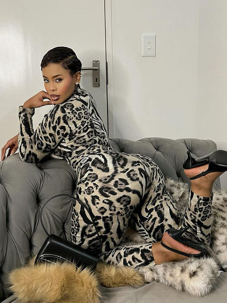 Unleash Your Wild Side 🔥