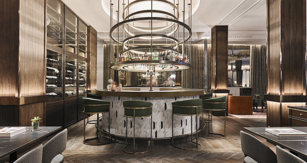Gran Hotel Inglés – Madrid’s Most Elegant Secret! ✨📍🇪🇸