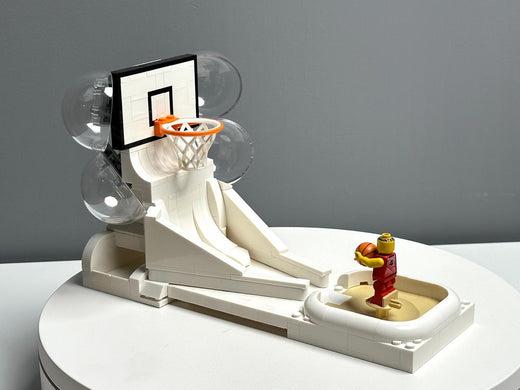 Score Big with Our New Desktop Basketball Game!