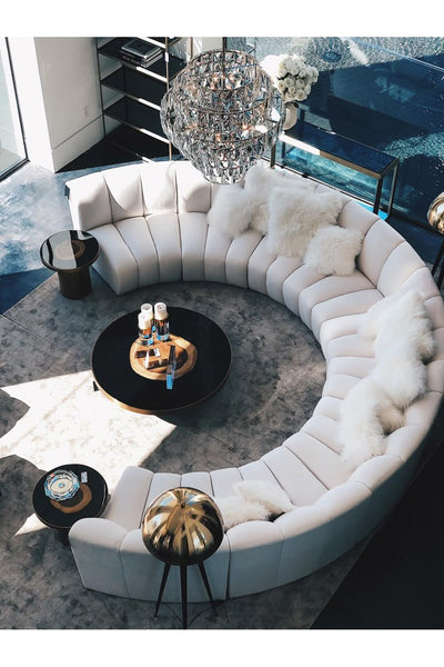 Meridian Infinity Collection Modular Sectional – Luxury Meets Comfort!