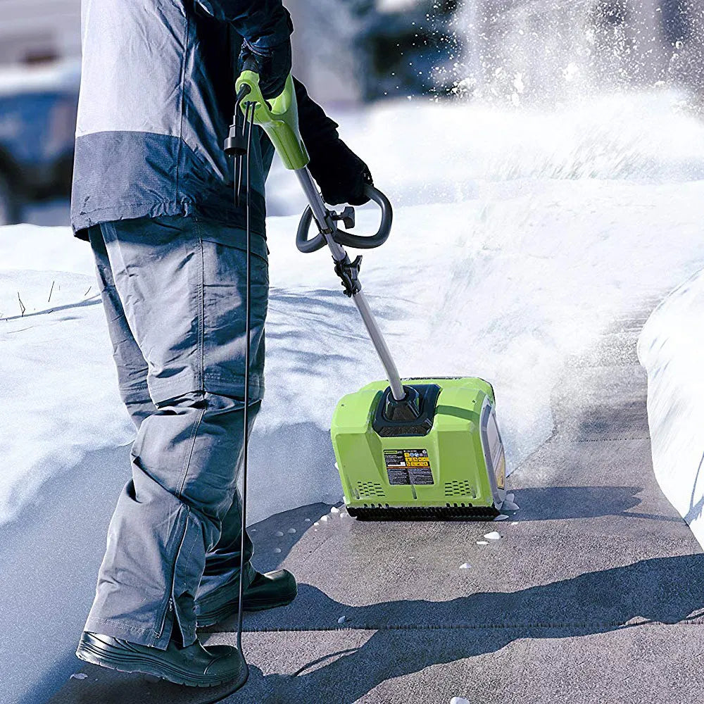 Snow Days, Solved—Clear Faster, Stress Less!❄️🥶