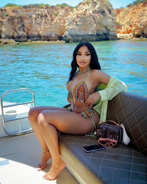 Louis Vuitton Pre-Loved Utility Crossbody Bag