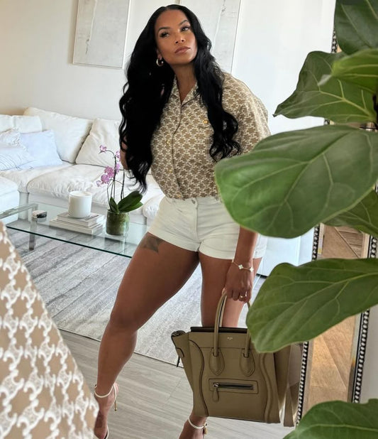 Celine Luggage Micro - Pre-Loved Grainy Leather – Neutral 👜✨🔥