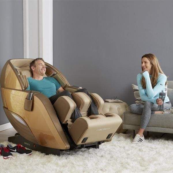 Is the Infinity Dynasty 4D Full-Body Zero-Gravity Massage Chair Really Deserves A $10k Price Tag? 💺🤔