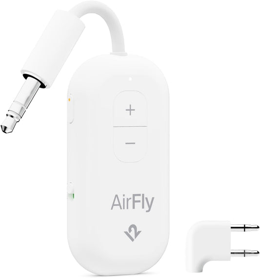 Fly Wireless. Fly Free. ✈️ AirFly Pro 2 Deluxe Is Here!