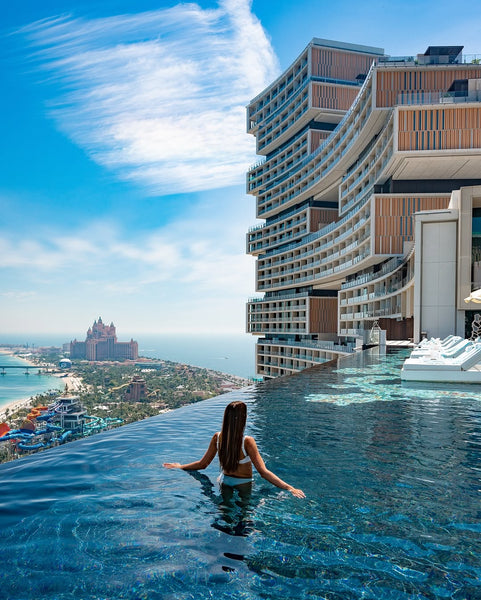 Atlantis The Royal, Dubai – Where Luxury Touches the Sky!🌟📍🇦🇪