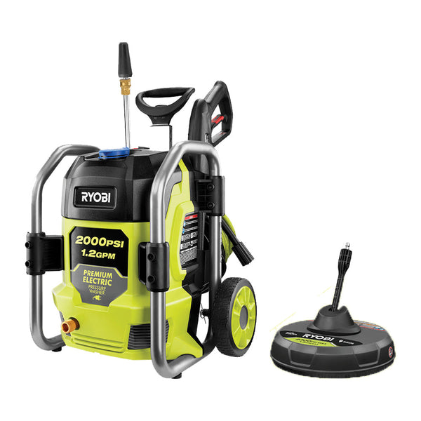 Best Electric Pressure Washer for Home Use? Honest Look at the RYOBI 2000 PSI 💦