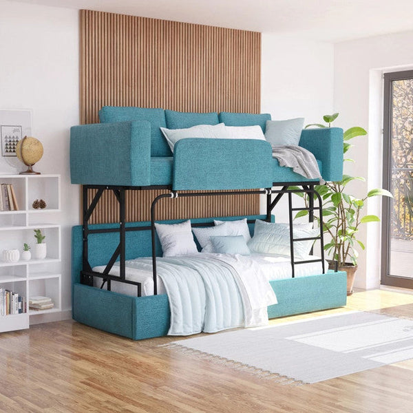 Transform Your Space with the Ultimate Sofa Bed!