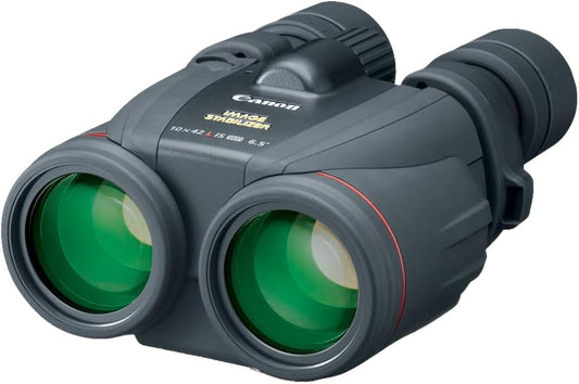 Canon 10x42 L IS WP Review: Are These Premium Image-Stabilized Binoculars Worth It? 🔭