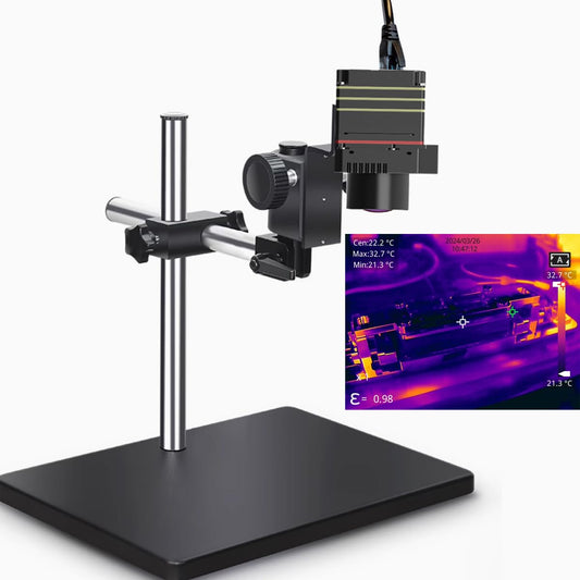 640×512 High-Resolution Thermal Imaging Camera Review: Industrial-Grade Inspection Power for Construction & Maintenance 👨‍🔬🔬