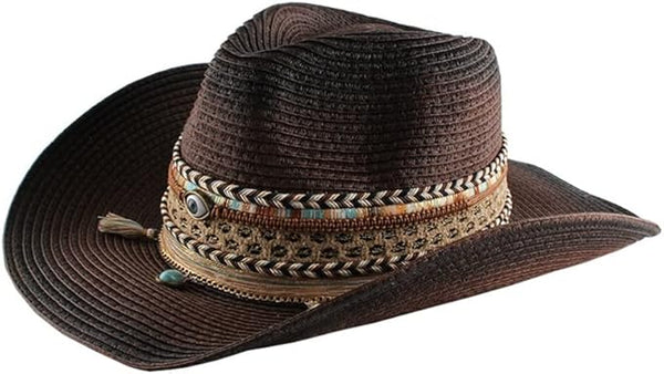 Men & Women Cowboy Hat Review (2026): Is This Big Brim Sunshade Hat Worth It? 👒✨