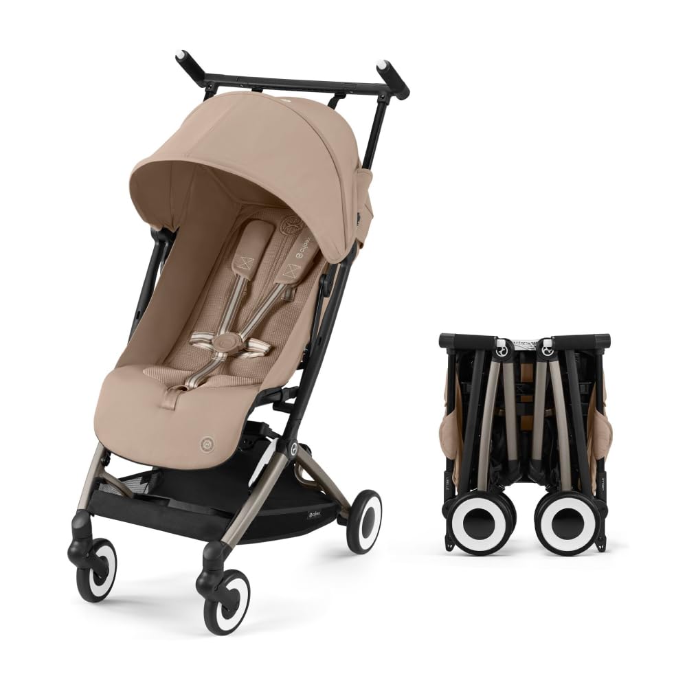 Travel Light, Stroll Smarter ✈️👶