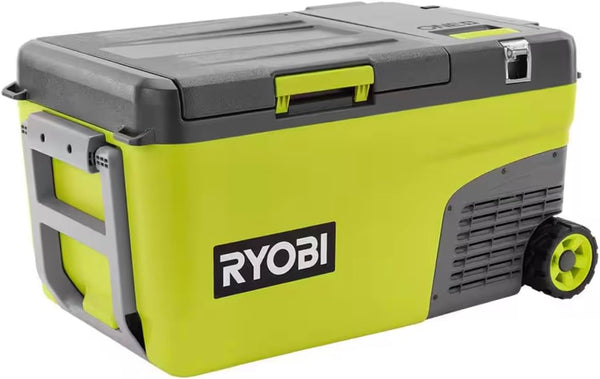 This Beast Keeps Your Goodies Icy Cold With Adjustable Temps From -4°F to 68°F.