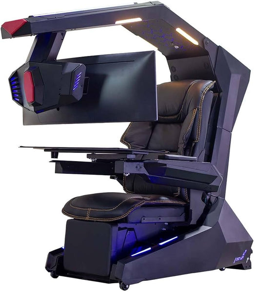 R1-PRO Gaming Chair – The Ultimate Command Center!