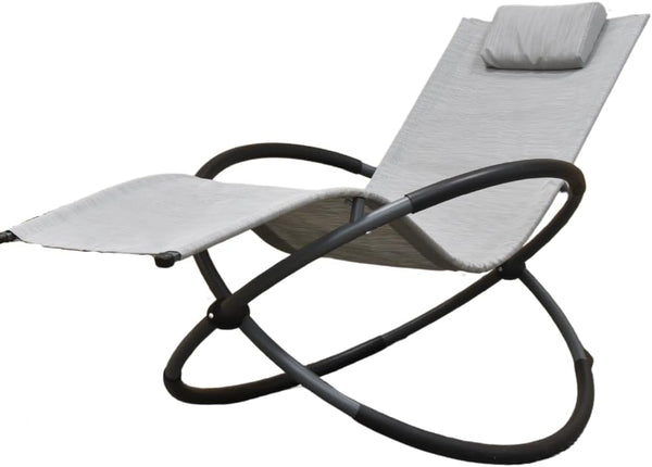 Relax in Futuristic Comfort – Vivere Orbital Lounger!