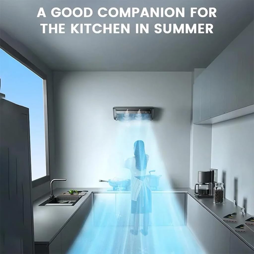 Keep Your Home Cool Comfort Anywhere ❄️🏡