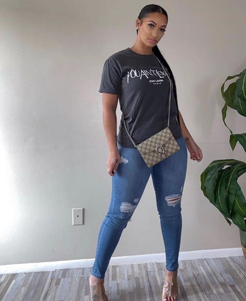 ICONIC LUXURY. TIMELESS POWER. ✨👜