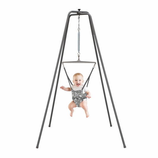 Best Freestanding Baby Jumper? Honest Review of the Jolly Jumper Elite 🥰