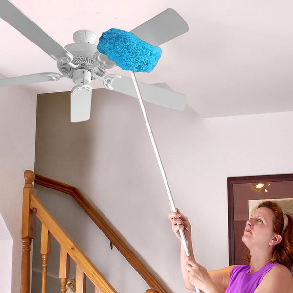 Dust-Free Ceiling Fans in Seconds! 🌬️✨