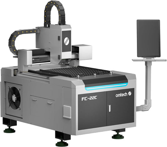 OMTech 1500W Fiber Laser Cutter Review (2026): Who Should Buy This Metal Cutting Machine