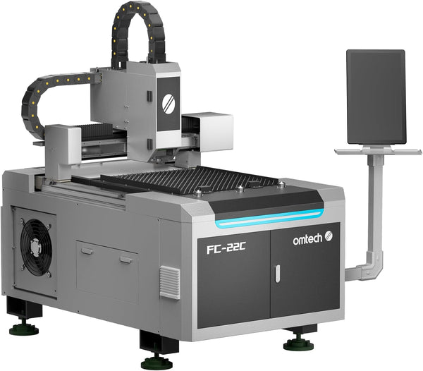OMTech 1500W Fiber Laser Cutter Review (2026): Who Should Buy This Metal Cutting Machine