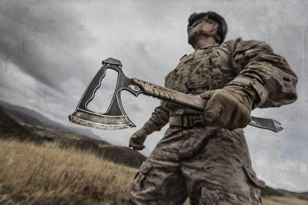 Gerber Gear Downrange Tactical Tomahawk Review (2026): Built for Survival, Not Show 🪓🏕️🔥