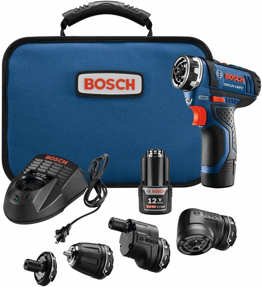 Best Compact Drill for Tight Spaces? Honest Look at Bosch 🧰🔧✨