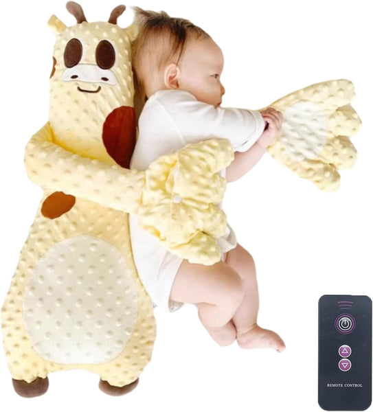 Sleep Like a Baby… Literally! Your Baby’s Soothing Sleep Buddy Is Here!