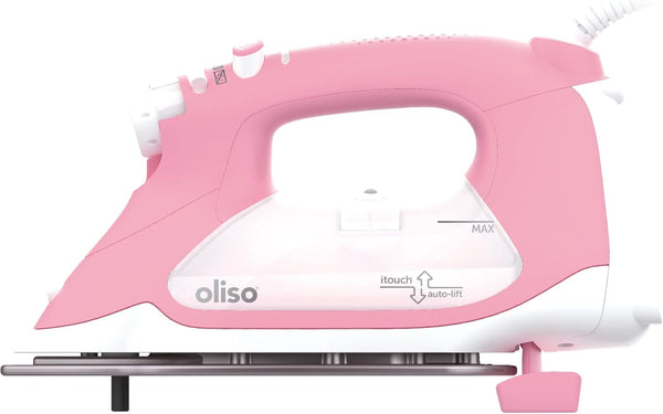 Oliso TG1600 Pro Plus SmartIron – Ironing Made Effortless! ✨👗