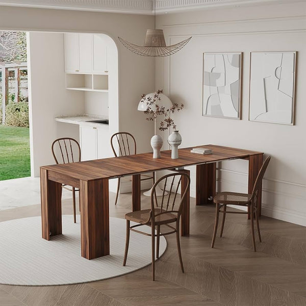 From Slim to Supper-Ready—Your Table Just Transformed!