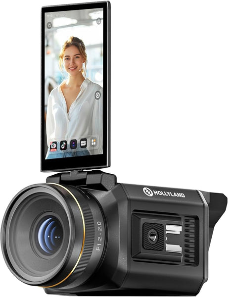 Hollyland VenusLiv V2 – Stream in 4K, Go Live Anywhere!