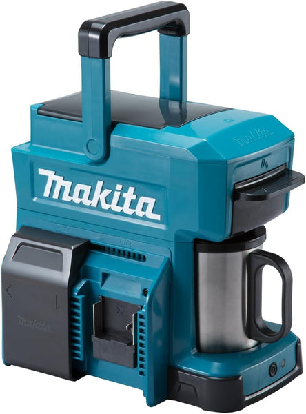 Brew Anywhere, Anytime—No Cords Needed!